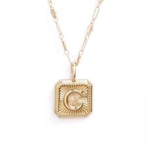 Miranda Frye Alpha Charm **CHARM ONLY**